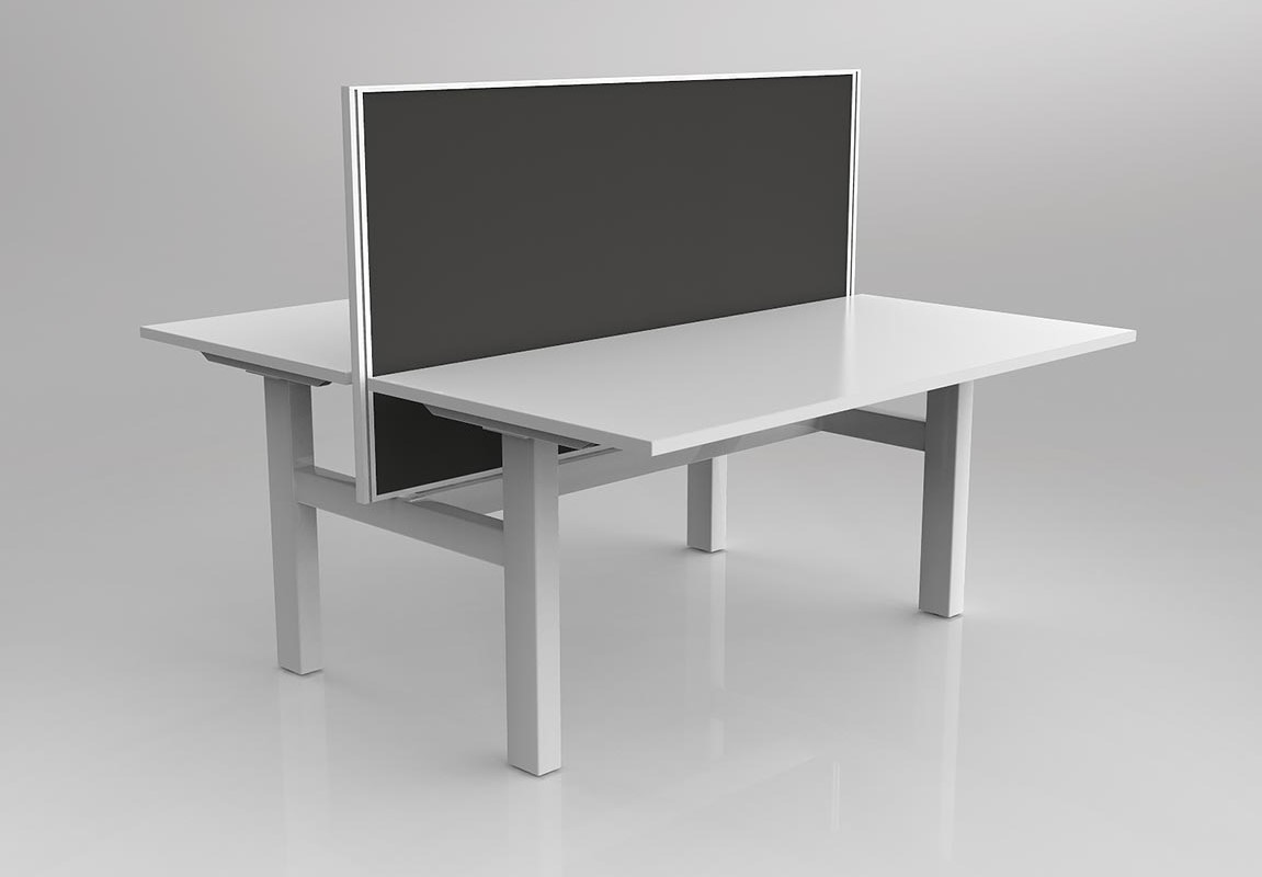 Agile Fixed Fixed B2B rectangle frame - with Studio 50 Divider